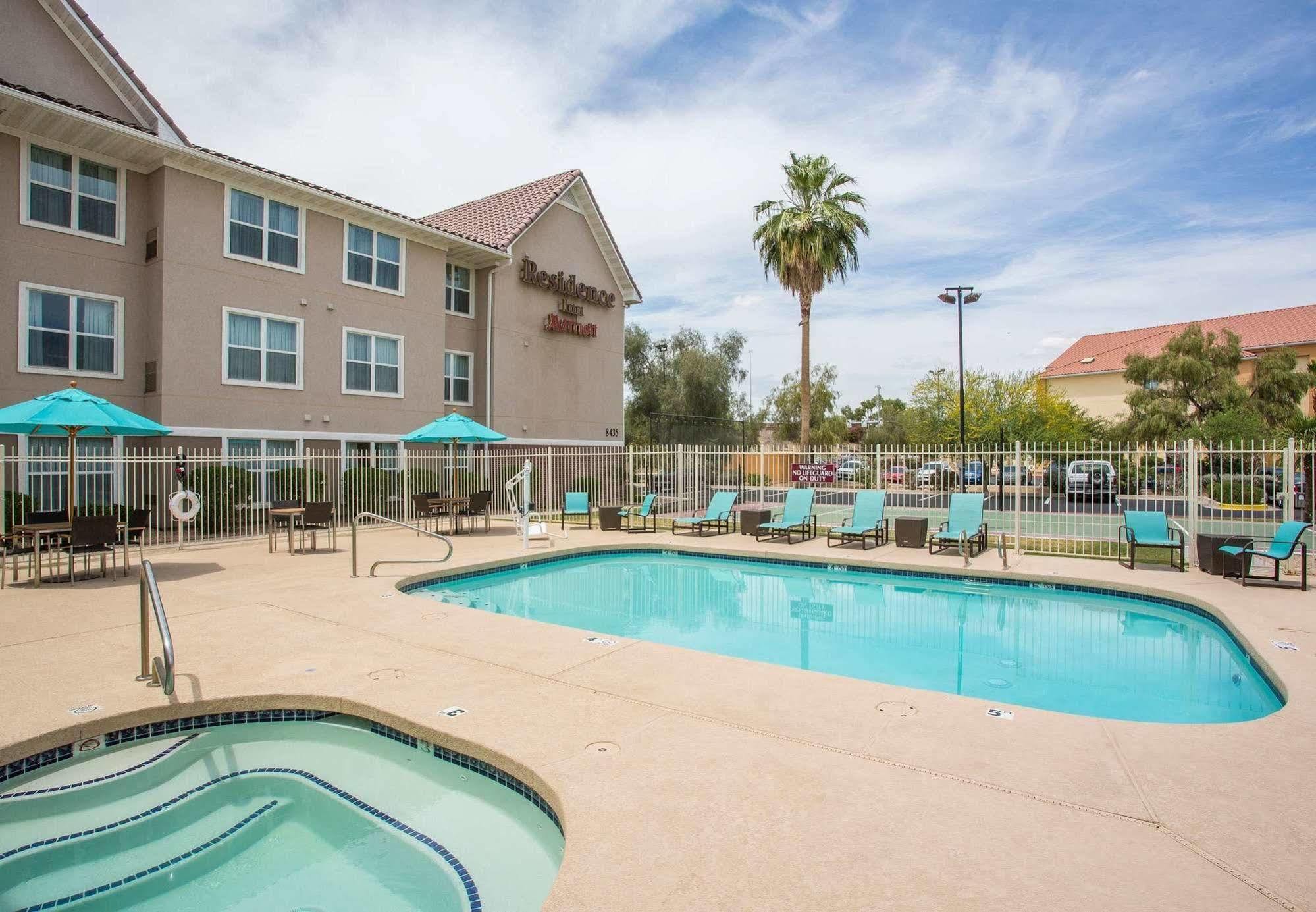Residence Inn Phoenix Glendale/ Peoria Bagian luar foto